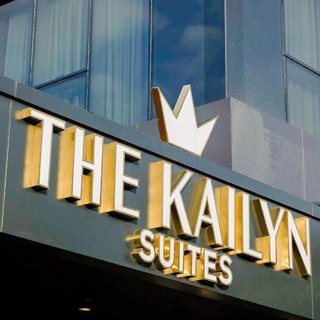 The Kailyn Hotels&Suites Atasehir Estambul Exterior foto