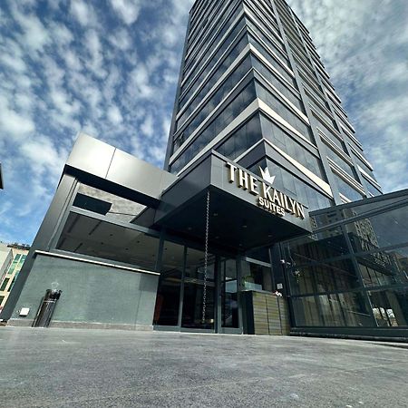The Kailyn Hotels&Suites Atasehir Estambul Exterior foto