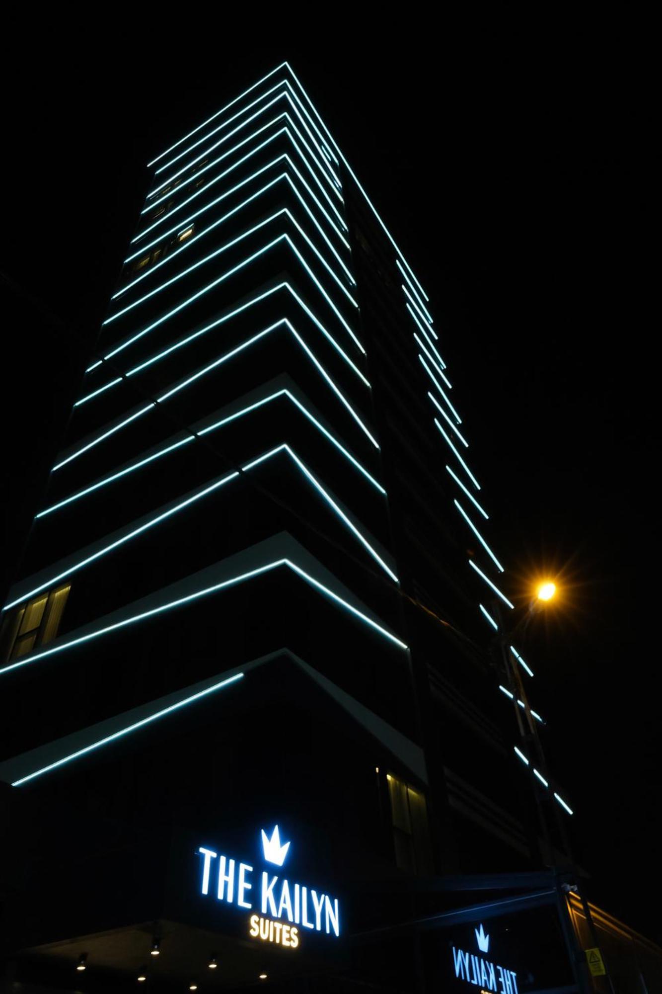 The Kailyn Hotels&Suites Atasehir Estambul Exterior foto