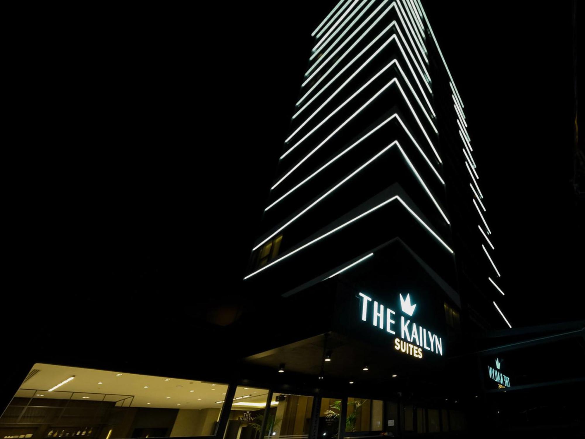The Kailyn Hotels&Suites Atasehir Estambul Exterior foto