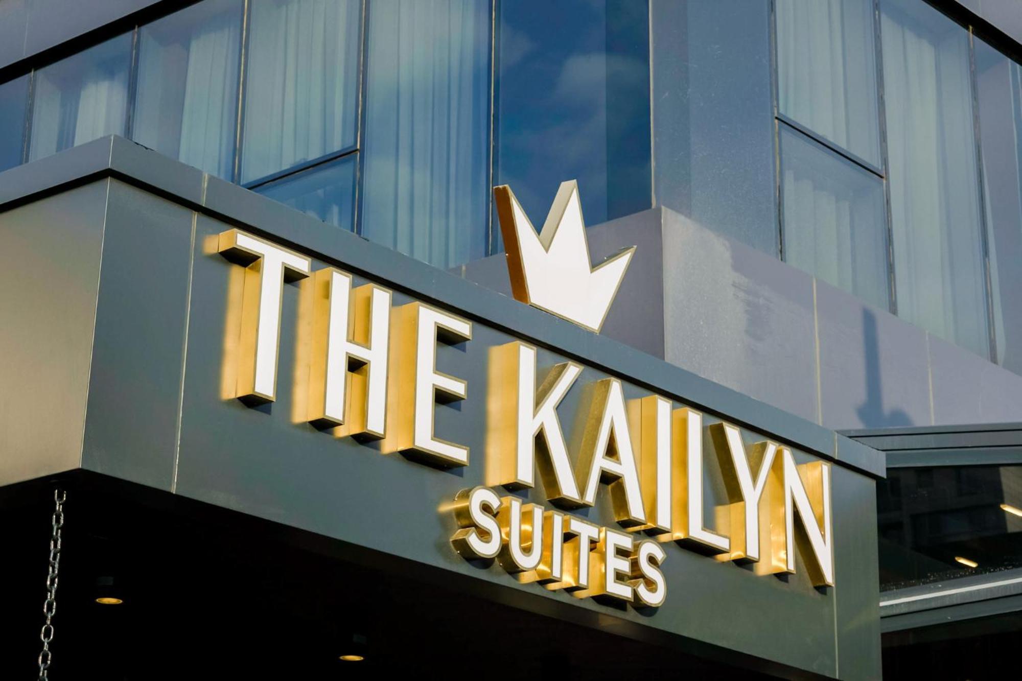 The Kailyn Hotels&Suites Atasehir Estambul Exterior foto