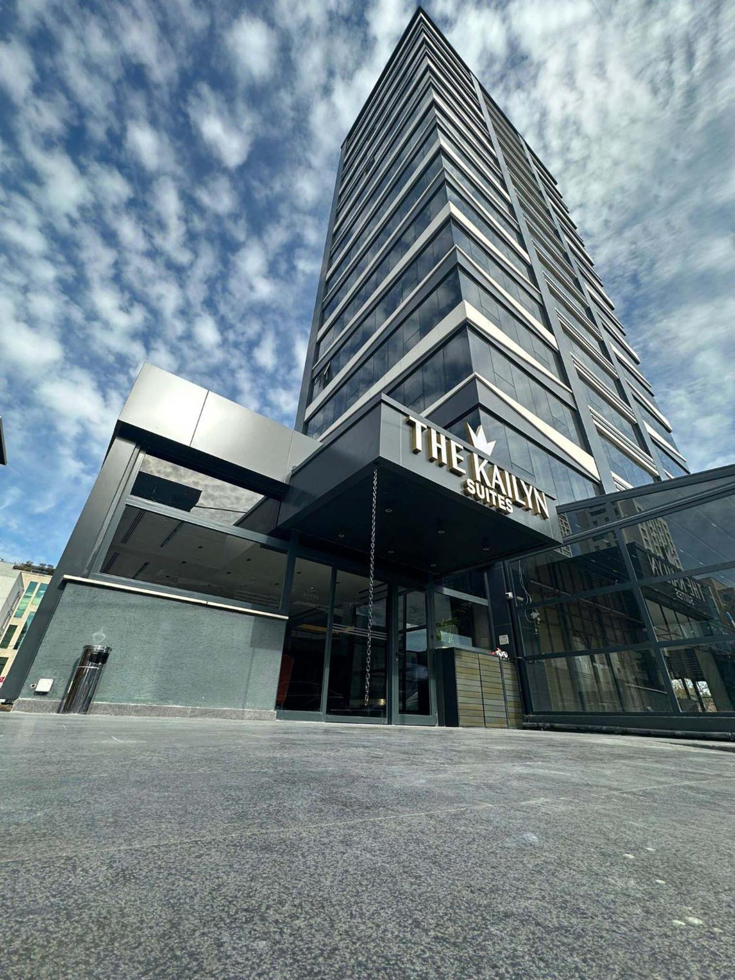 The Kailyn Hotels&Suites Atasehir Estambul Exterior foto