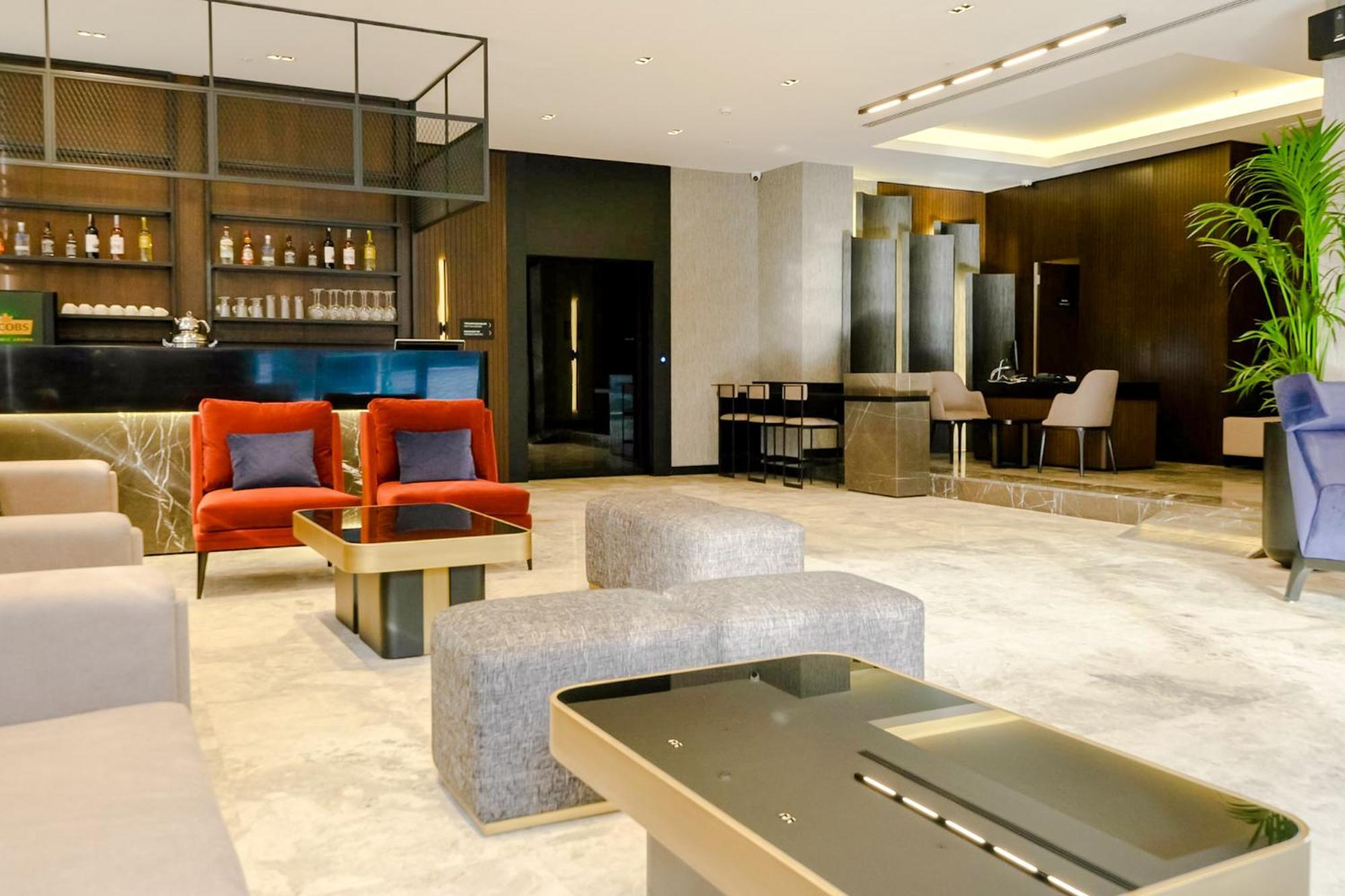 The Kailyn Hotels&Suites Atasehir Estambul Exterior foto