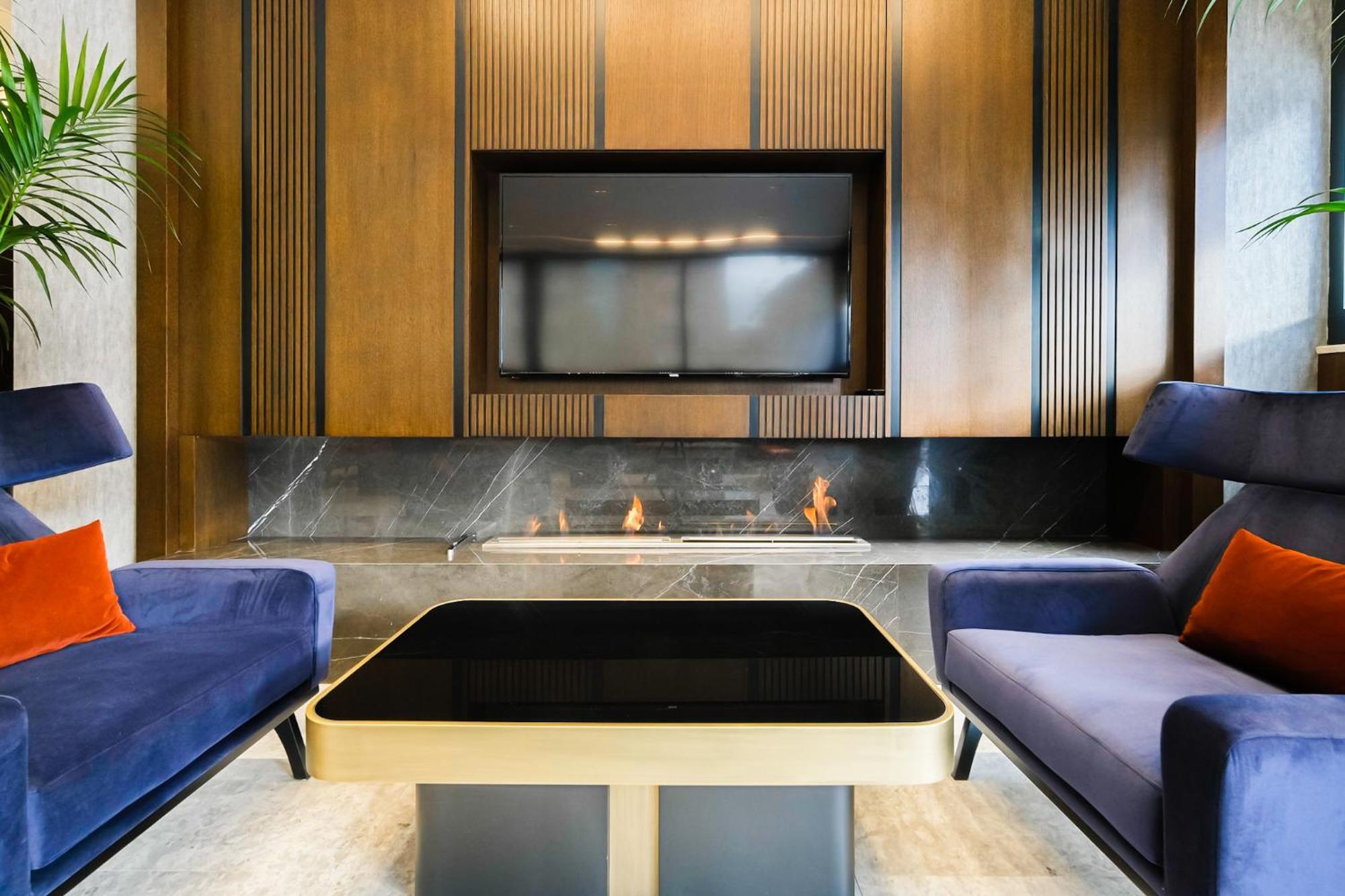 The Kailyn Hotels&Suites Atasehir Estambul Exterior foto