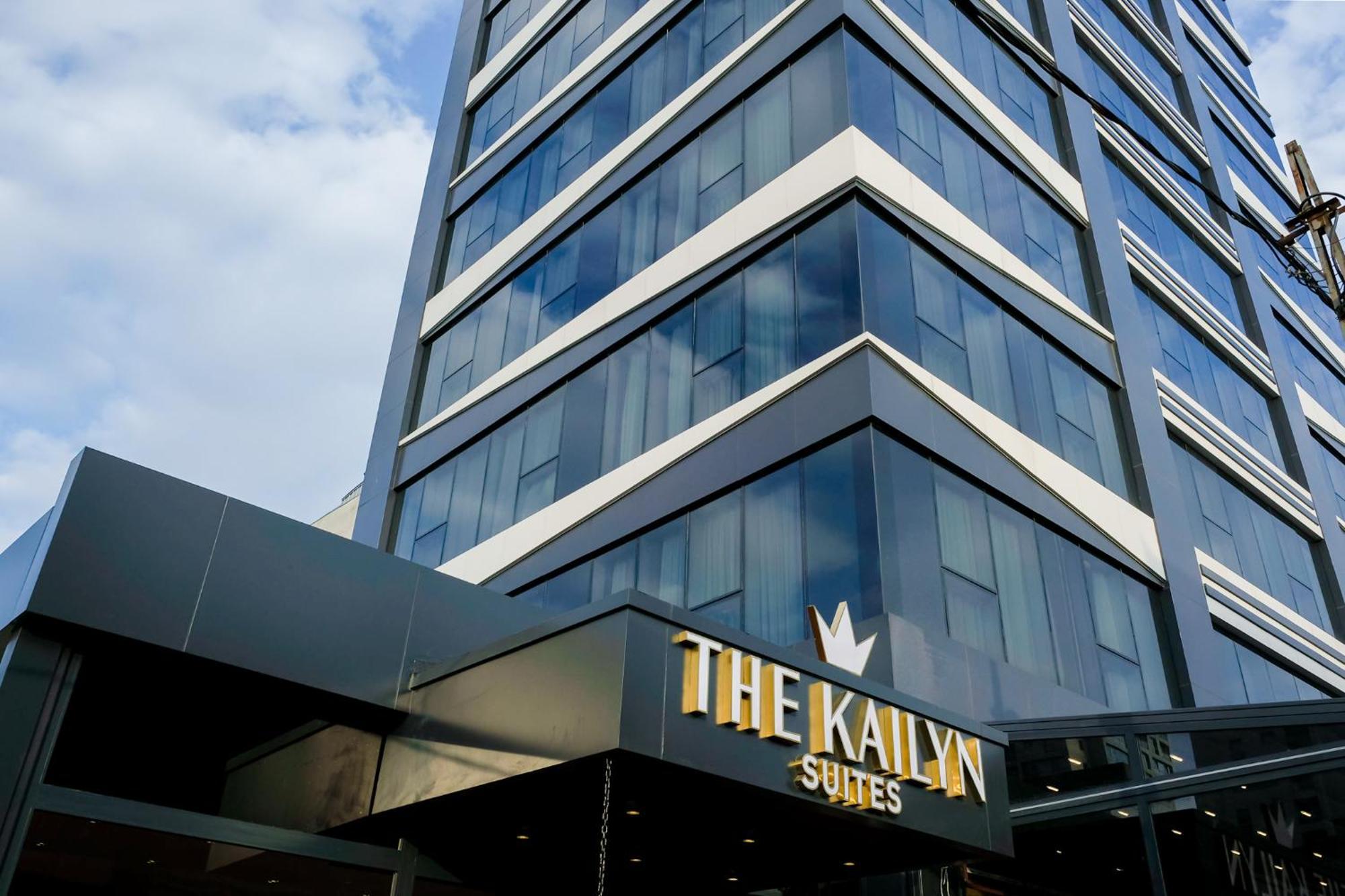 The Kailyn Hotels&Suites Atasehir Estambul Exterior foto