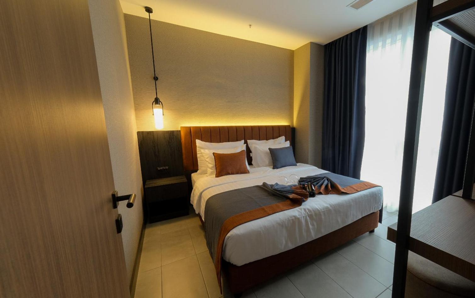 The Kailyn Hotels&Suites Atasehir Estambul Exterior foto