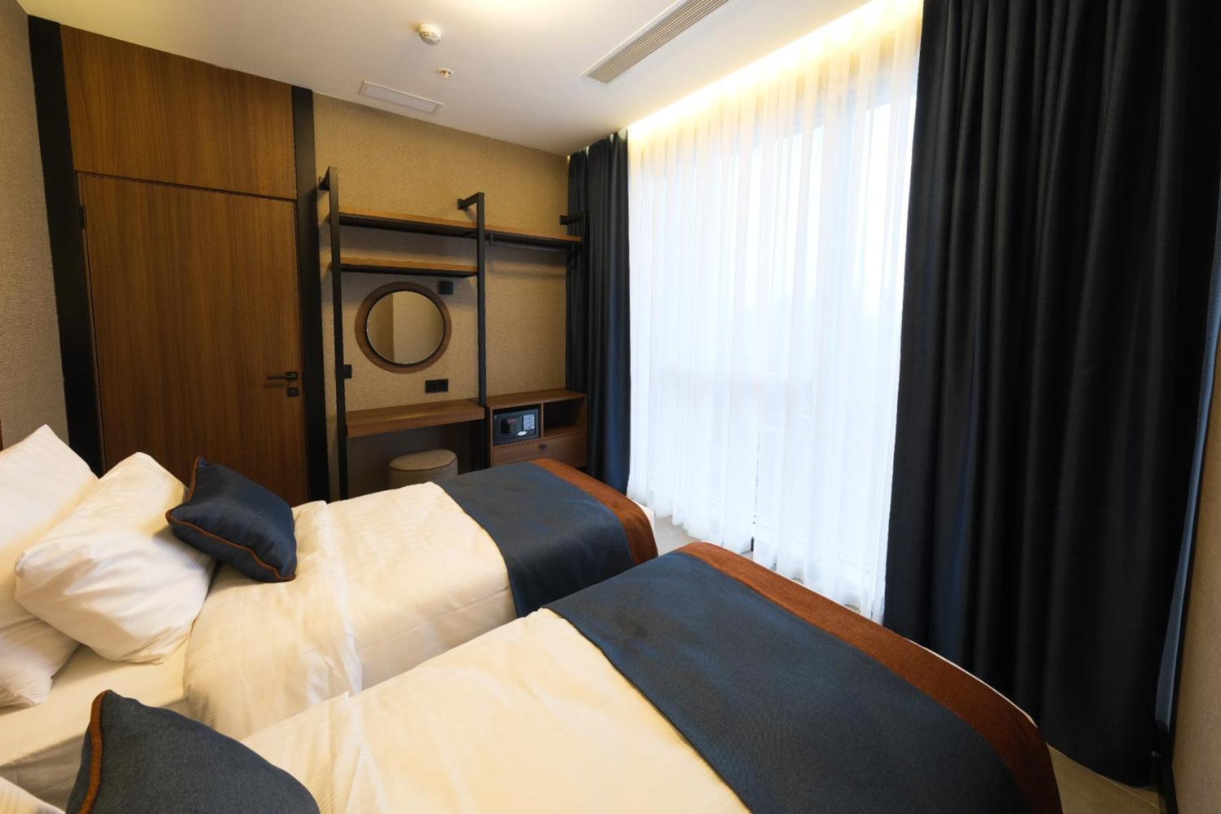 The Kailyn Hotels&Suites Atasehir Estambul Exterior foto