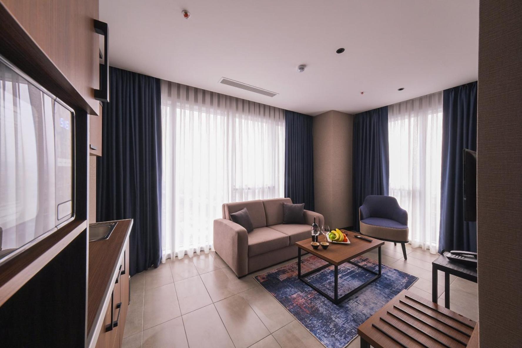 The Kailyn Hotels&Suites Atasehir Estambul Exterior foto