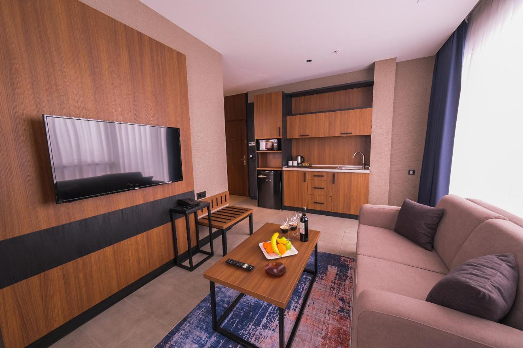The Kailyn Hotels&Suites Atasehir Estambul Exterior foto